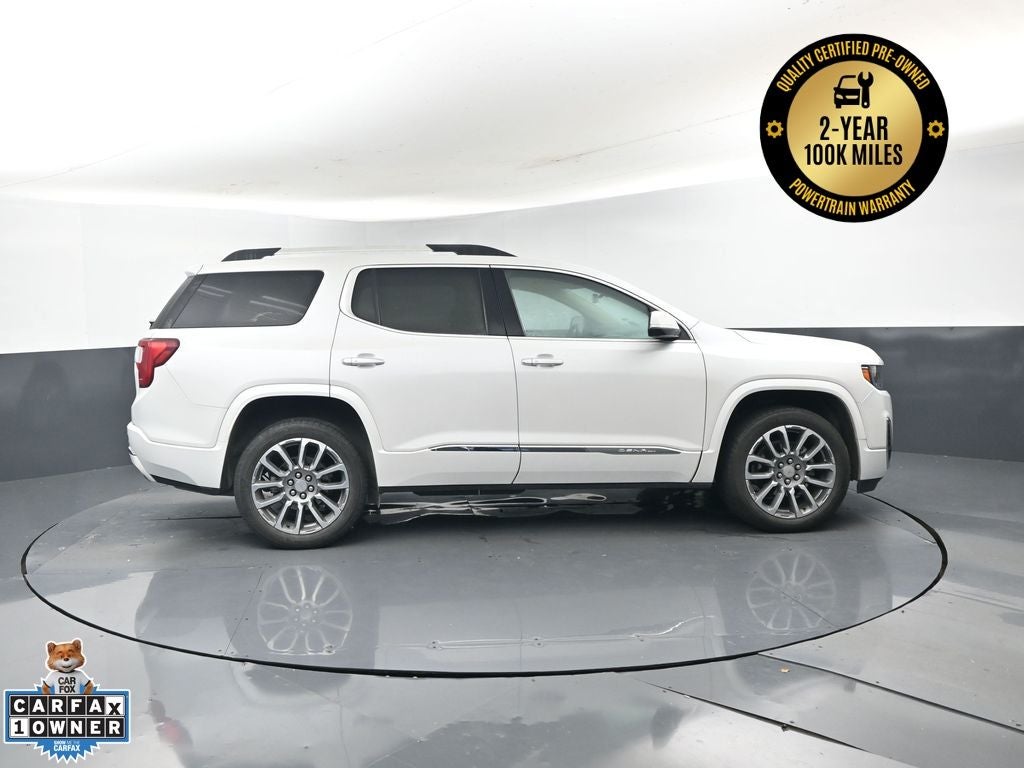 2023 GMC Acadia FWD Denali