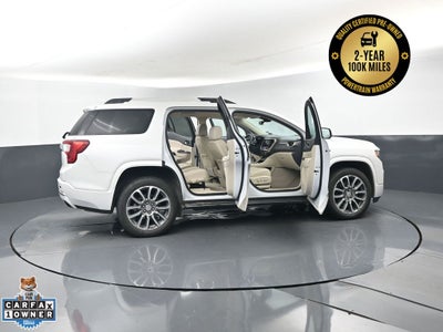 2023 GMC Acadia FWD Denali