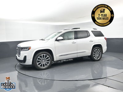 2023 GMC Acadia FWD Denali
