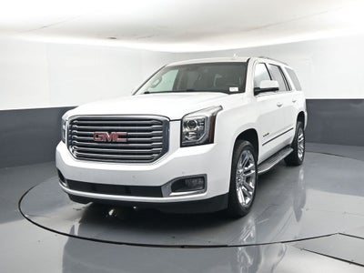 2019 GMC Yukon SLT