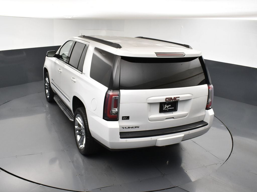 2019 GMC Yukon SLT