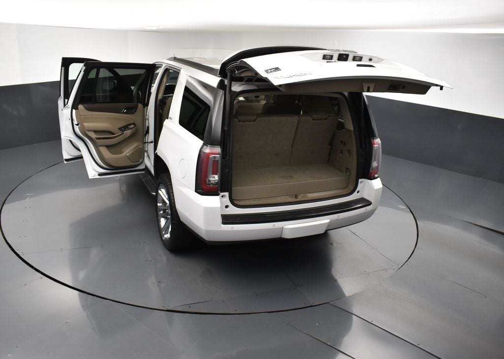 2019 GMC Yukon SLT