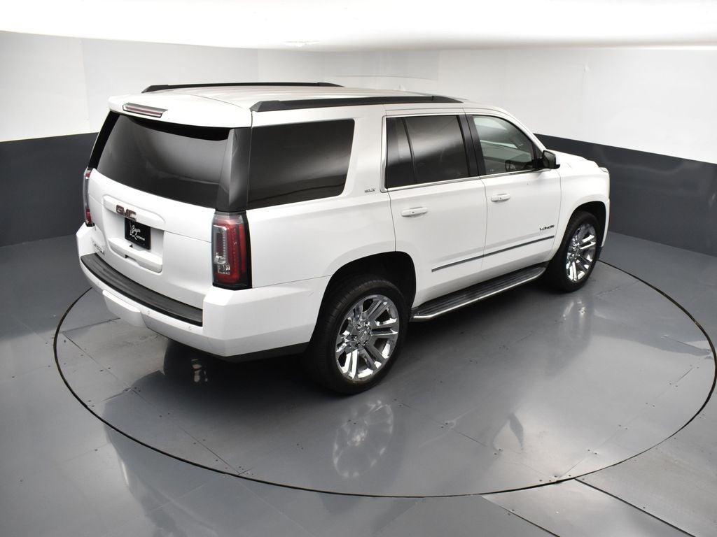 2019 GMC Yukon SLT