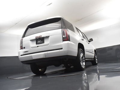 2019 GMC Yukon SLT