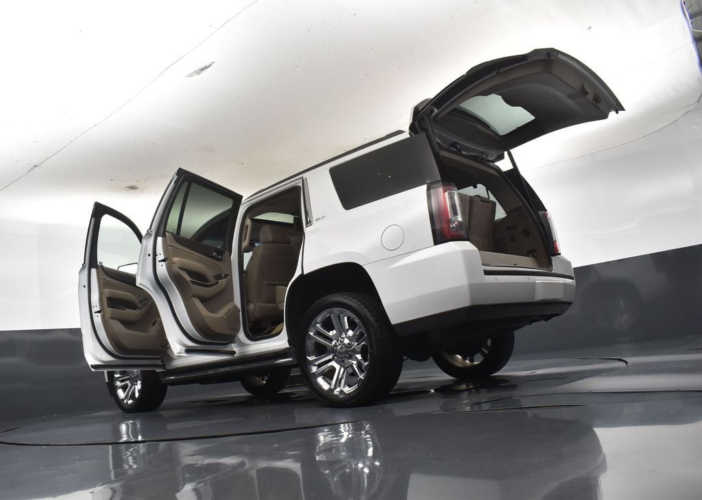 2019 GMC Yukon SLT
