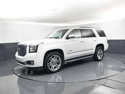 2019 GMC Yukon SLT