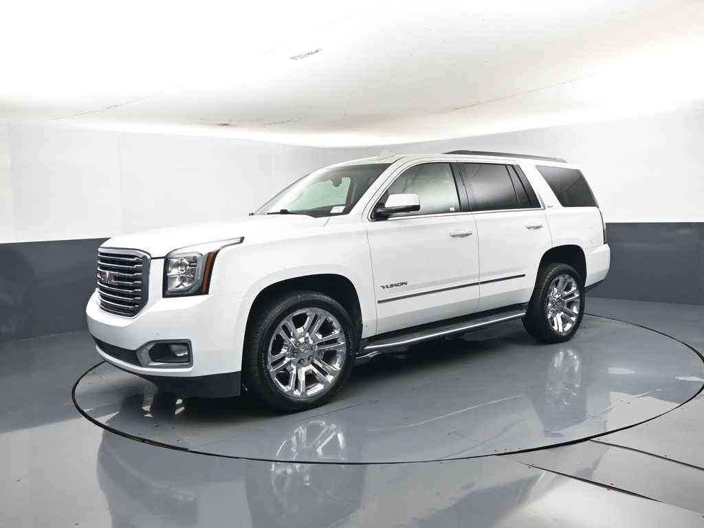 2019 GMC Yukon SLT