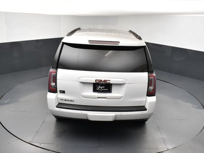 2019 GMC Yukon SLT
