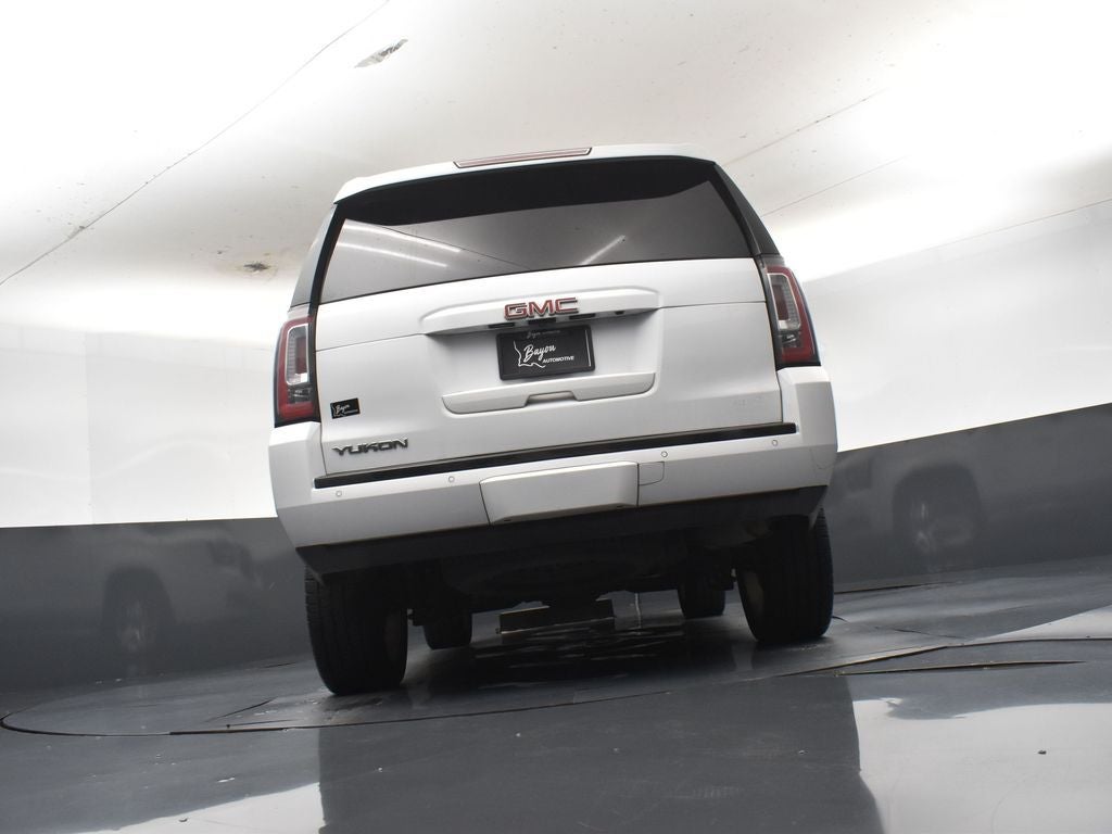 2019 GMC Yukon SLT