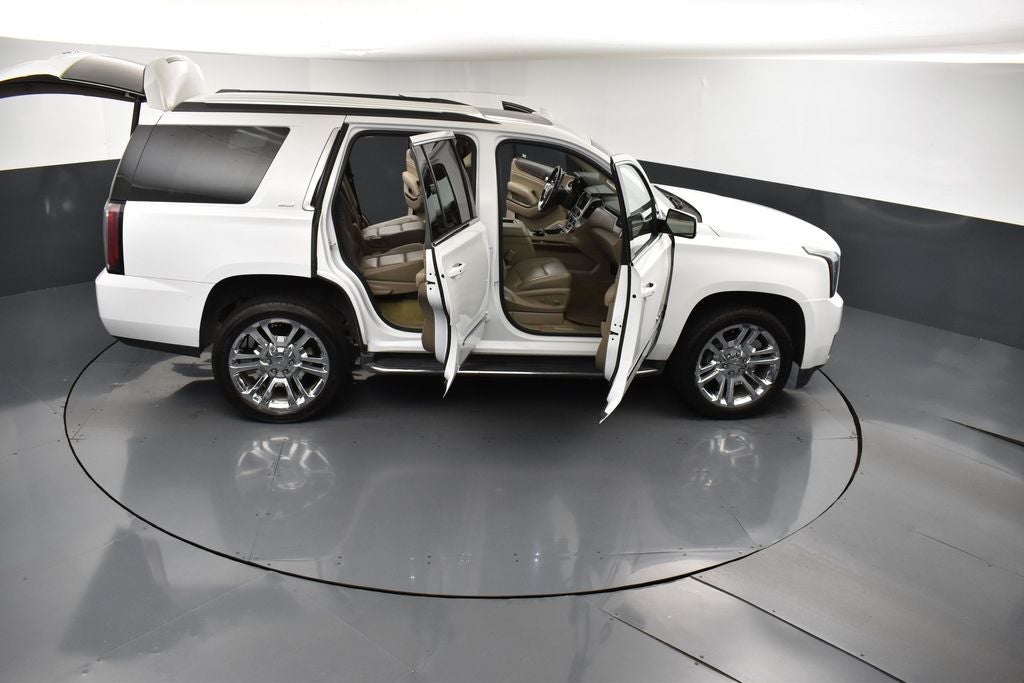 2019 GMC Yukon SLT