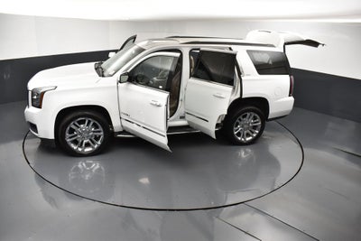 2019 GMC Yukon SLT