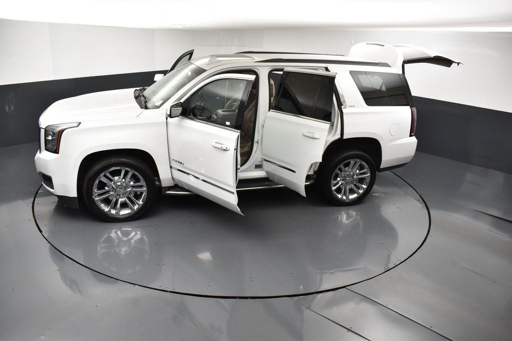 2019 GMC Yukon SLT