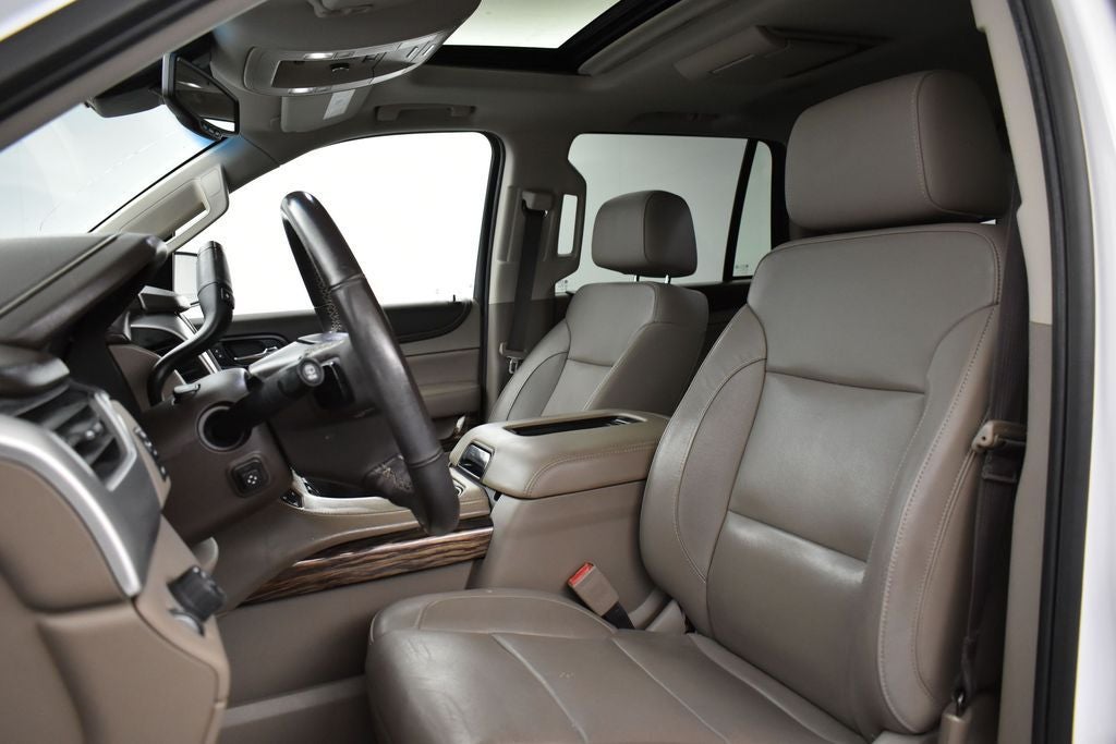 2019 GMC Yukon SLT