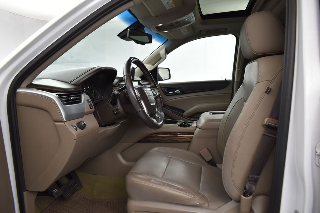 2019 GMC Yukon SLT