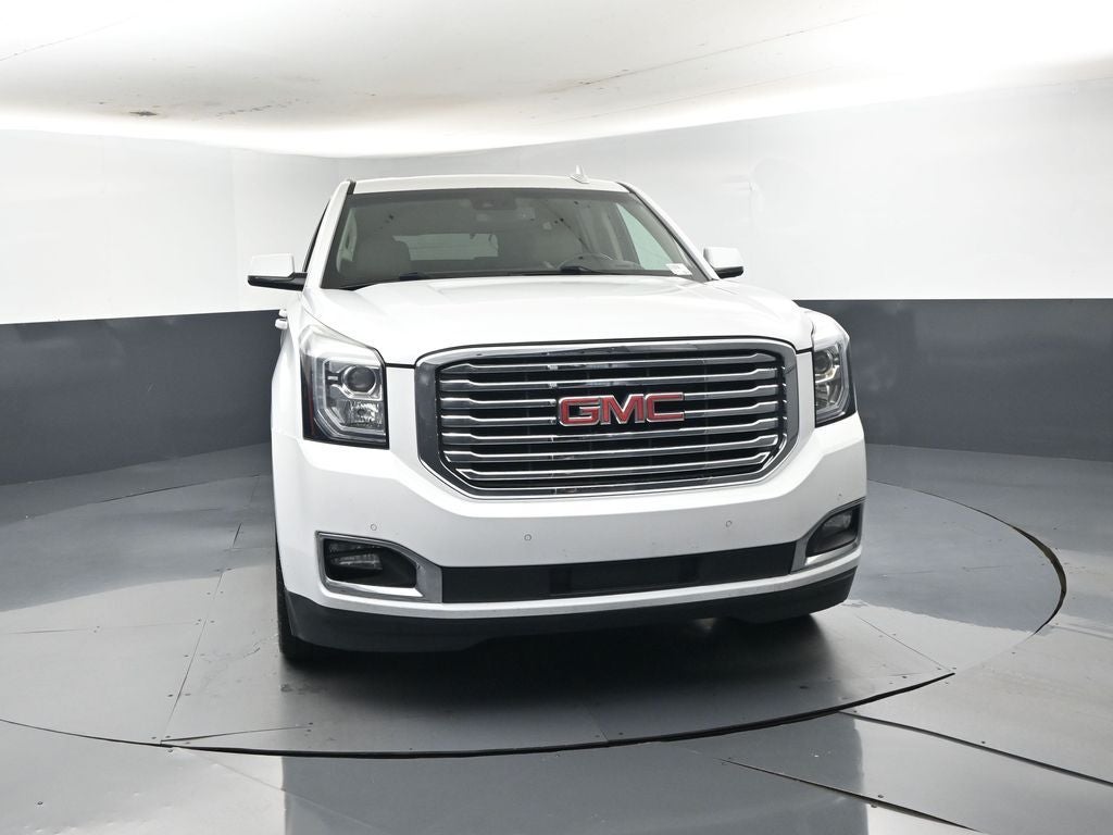 2019 GMC Yukon SLT