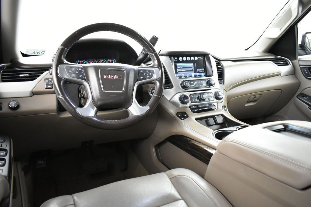 2019 GMC Yukon SLT