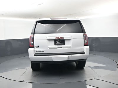 2019 GMC Yukon SLT