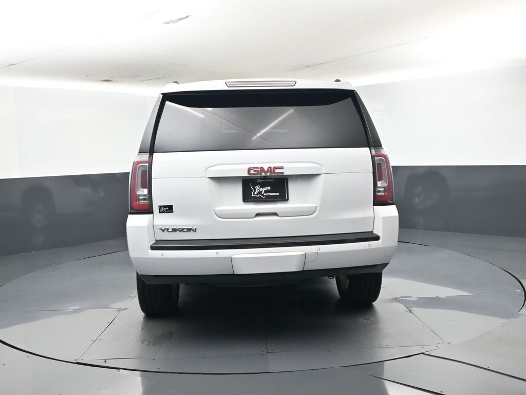 2019 GMC Yukon SLT