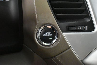 2019 GMC Yukon SLT