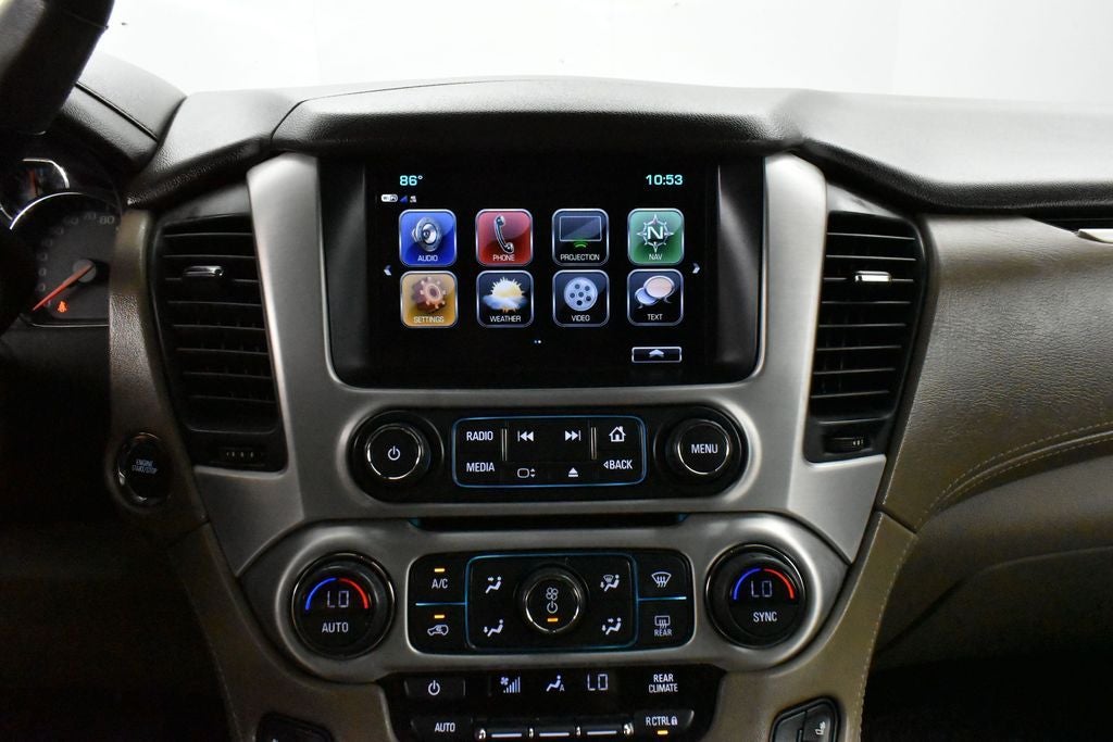 2019 GMC Yukon SLT