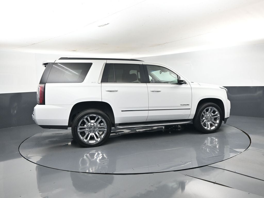 2019 GMC Yukon SLT