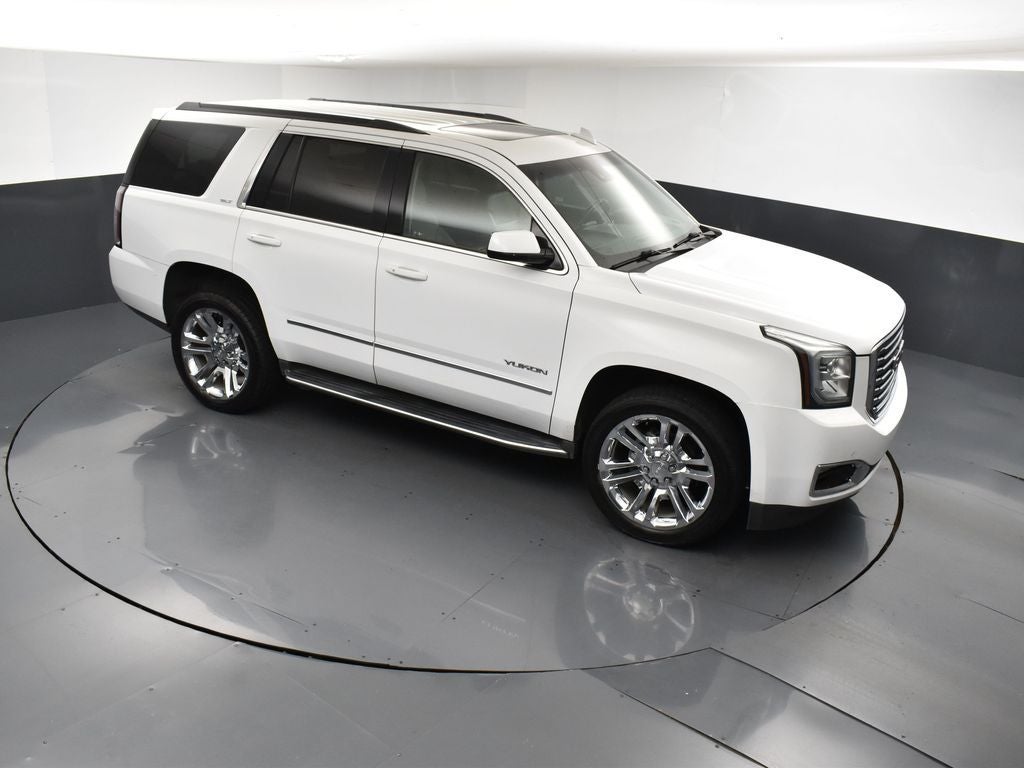 2019 GMC Yukon SLT