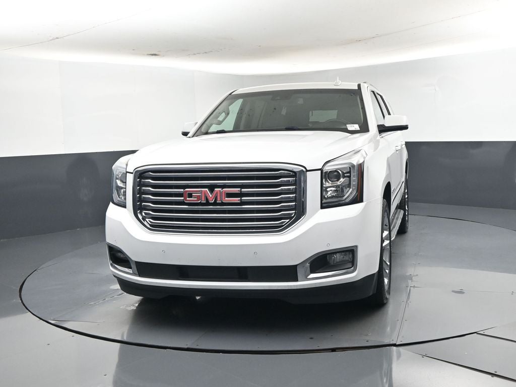 2019 GMC Yukon SLT