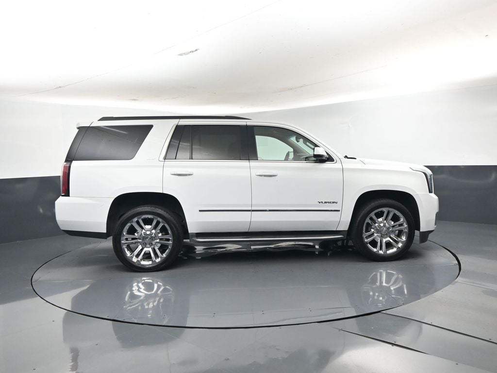 2019 GMC Yukon SLT