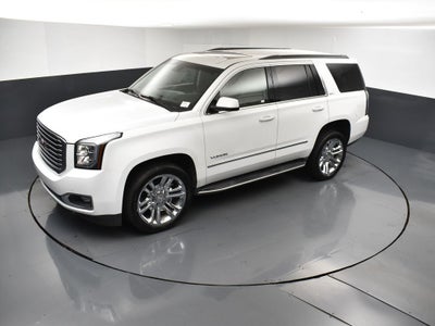 2019 GMC Yukon SLT