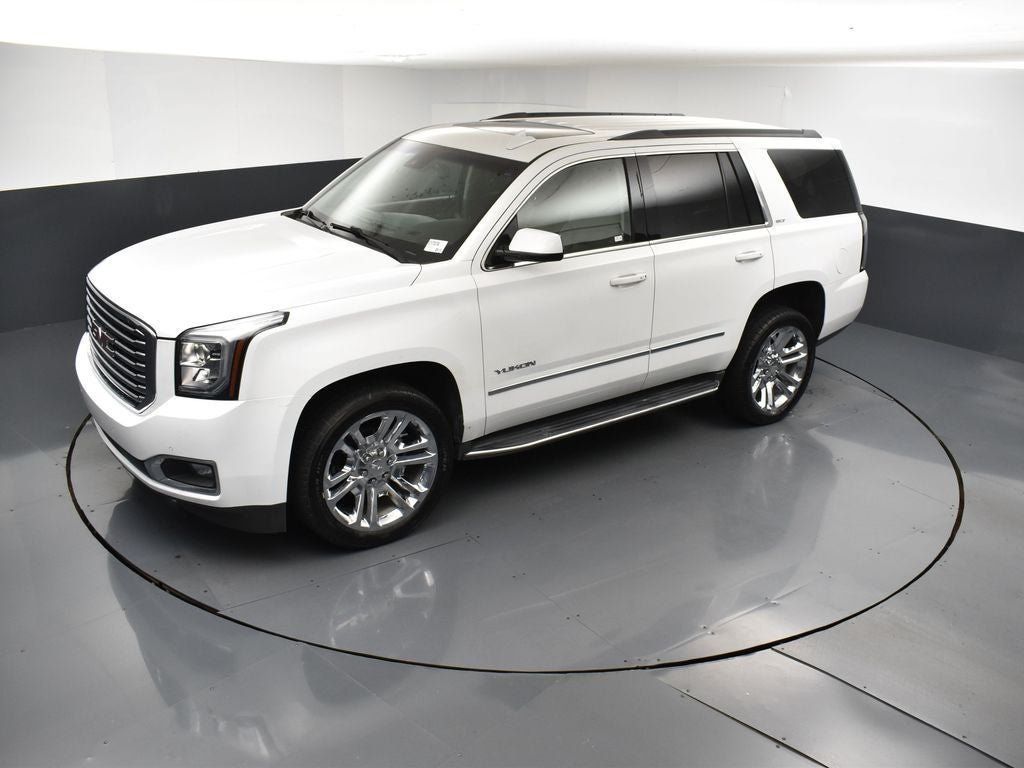 2019 GMC Yukon SLT