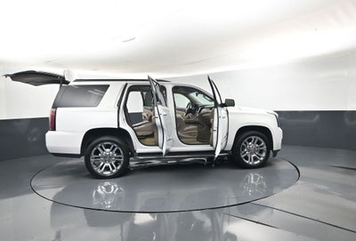 2019 GMC Yukon SLT