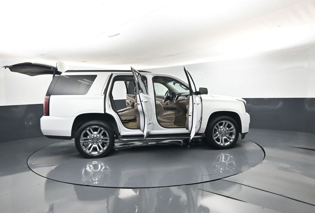 2019 GMC Yukon SLT