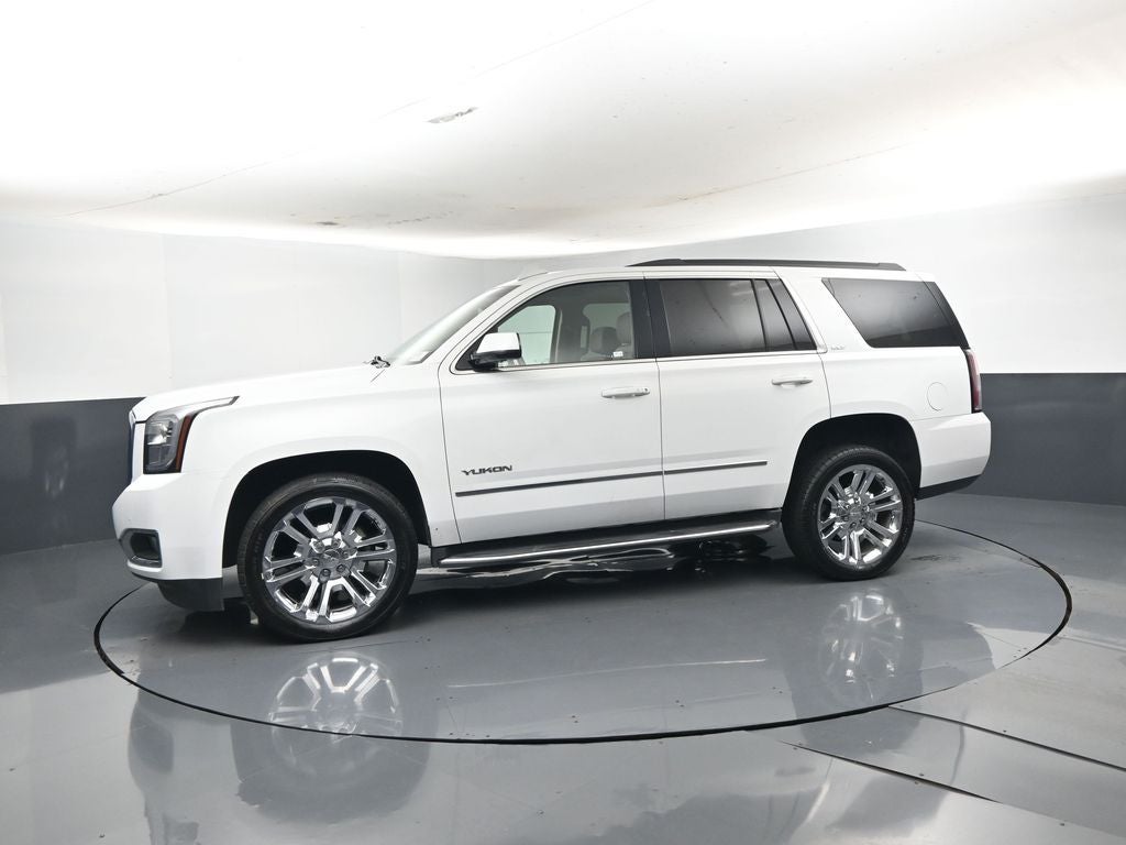 2019 GMC Yukon SLT