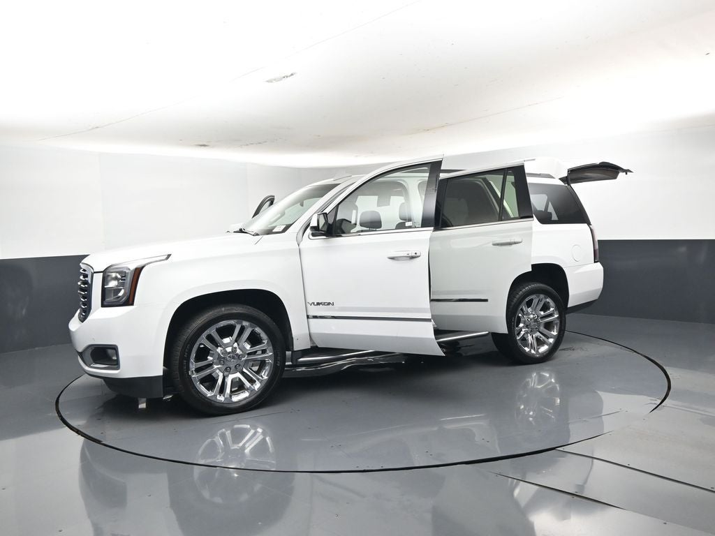 2019 GMC Yukon SLT