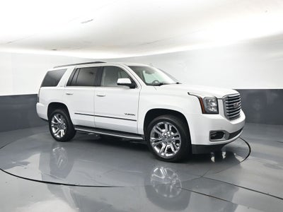 2019 GMC Yukon SLT
