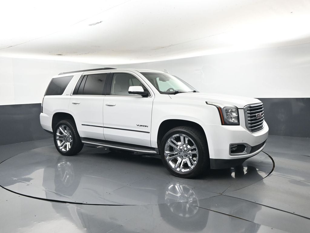 2019 GMC Yukon SLT