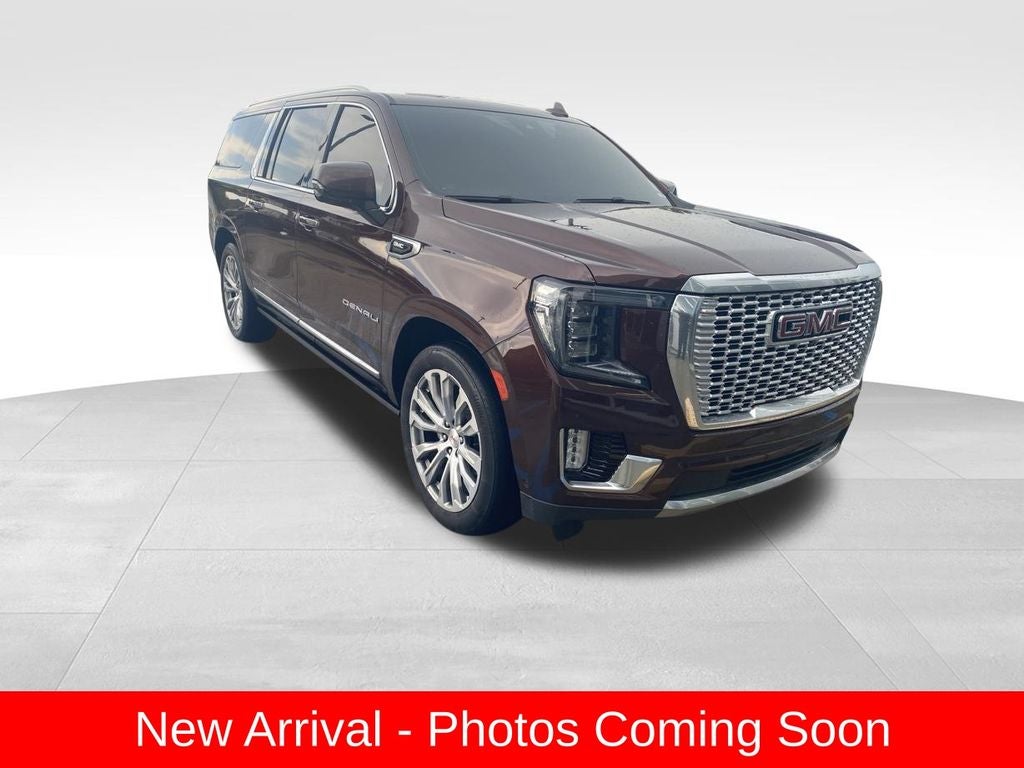 2023 GMC Yukon Xl Denali