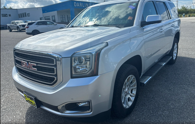 2020 GMC Yukon SLT