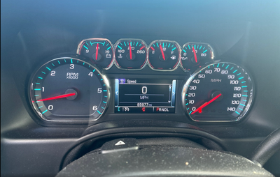 2020 GMC Yukon 4WD SLT