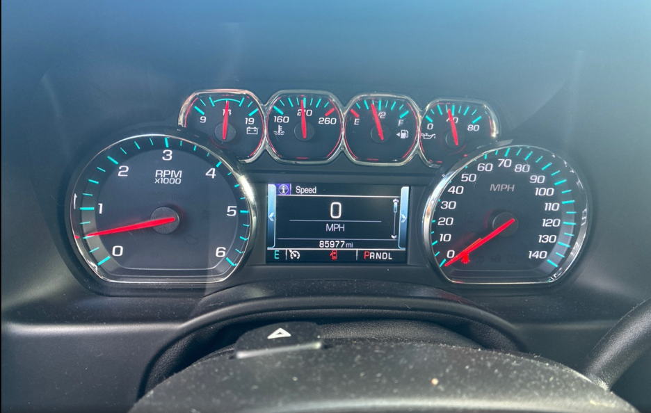 2020 GMC Yukon 4WD SLT