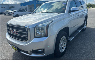 2020 GMC Yukon SLT