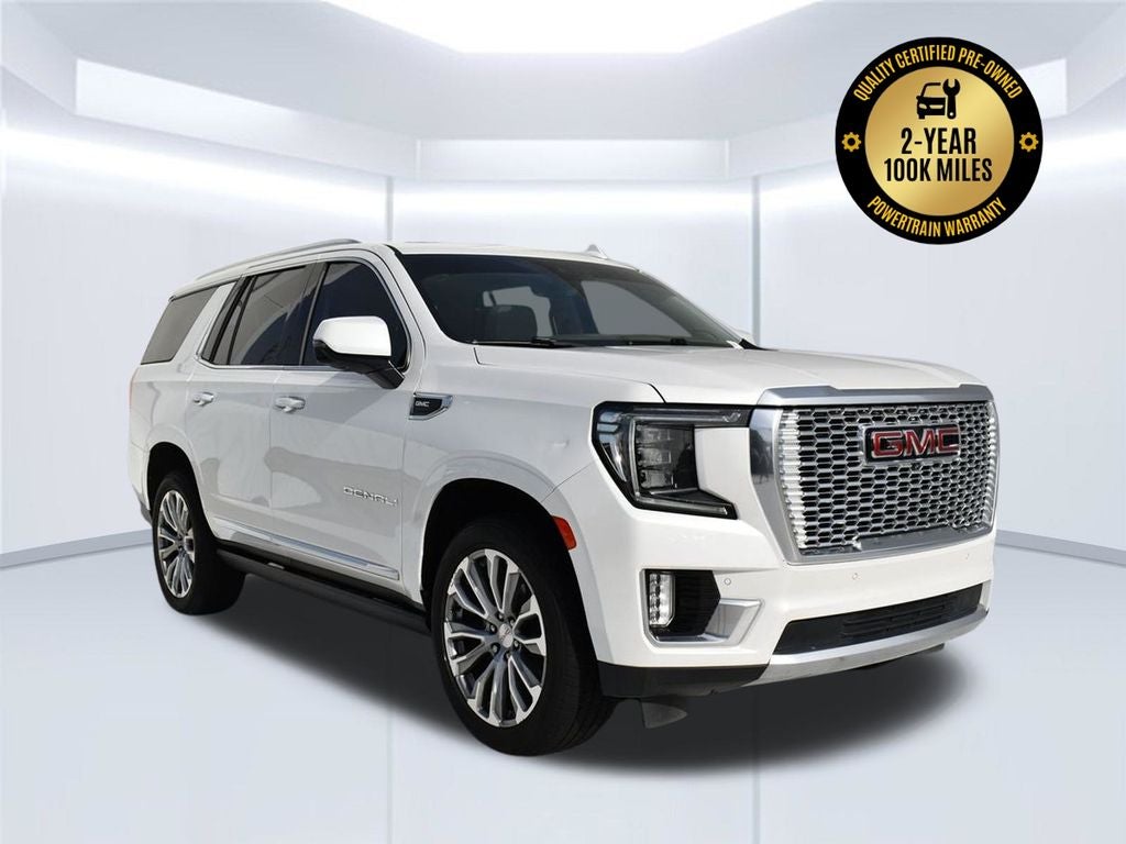 2021 GMC Yukon Denali