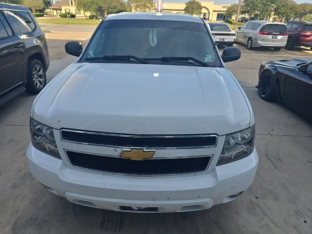 2013 Chevrolet Tahoe Commercial Fleet