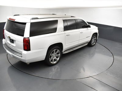 2015 Chevrolet Suburban 1500 LTZ