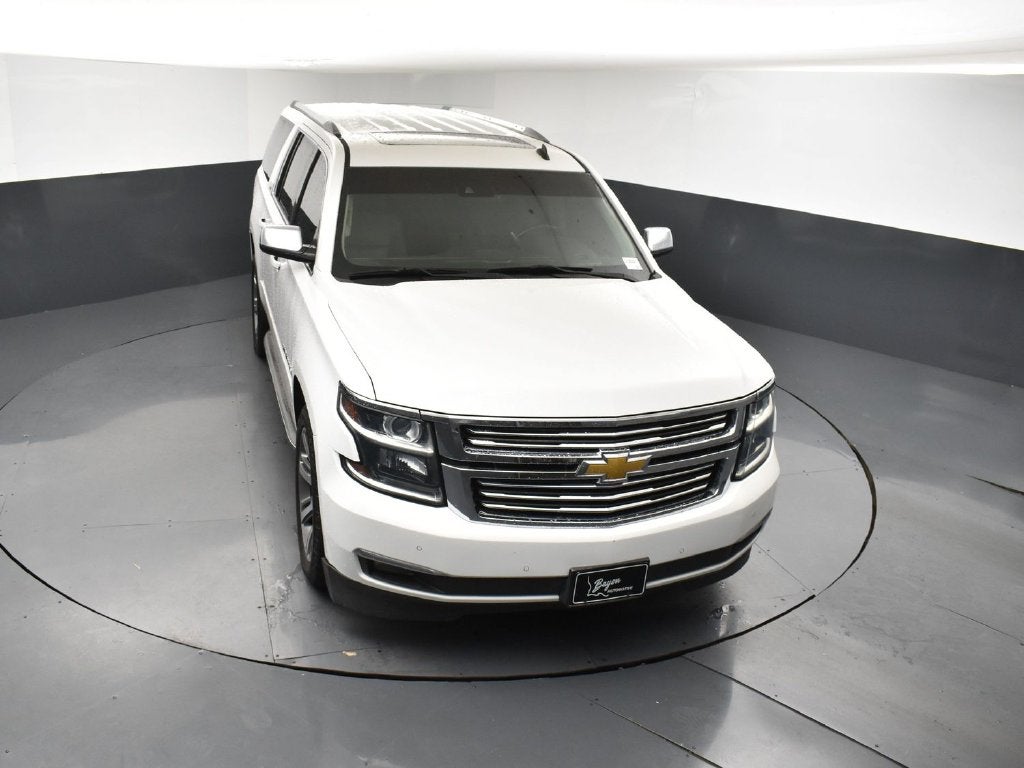 2015 Chevrolet Suburban 1500 LTZ