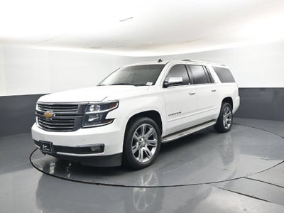 2015 Chevrolet Suburban 1500 LTZ