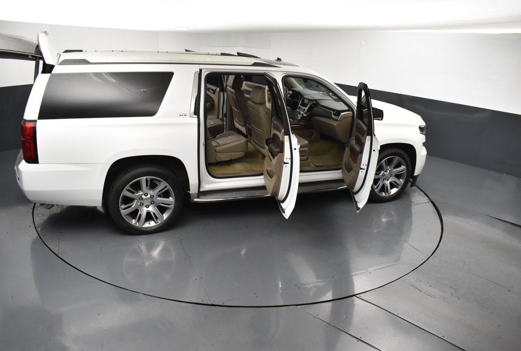 2015 Chevrolet Suburban 1500 LTZ