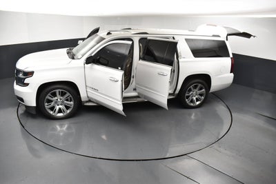 2015 Chevrolet Suburban 1500 LTZ