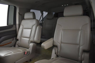 2015 Chevrolet Suburban 1500 LTZ