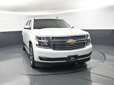 2015 Chevrolet Suburban 1500 LTZ